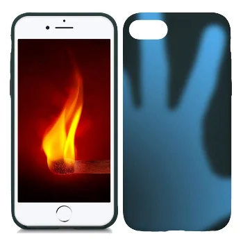 جراب حراري iPhone 6 Plus – يتغير لونه مع درجة الحرارة لحماية أنيقة ومميزة